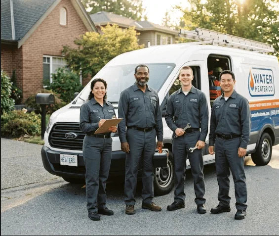 Water Heater Repair company in Alma Center, WI
