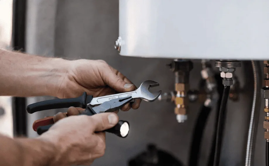 Why choose Water Heater Repair in Alma Center, WI